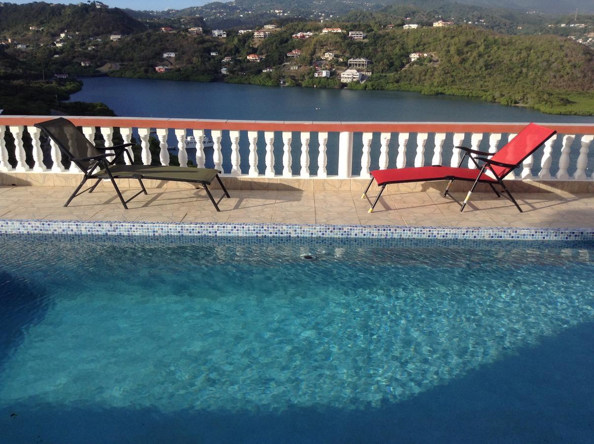 Paradise On The Isle Of Spice Calivigny Luaran gambar