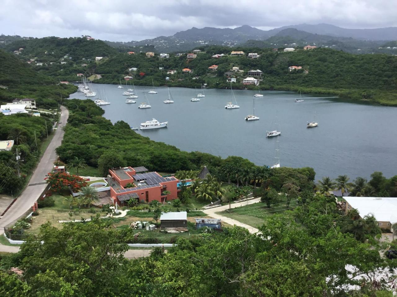 Paradise On The Isle Of Spice Calivigny Luaran gambar