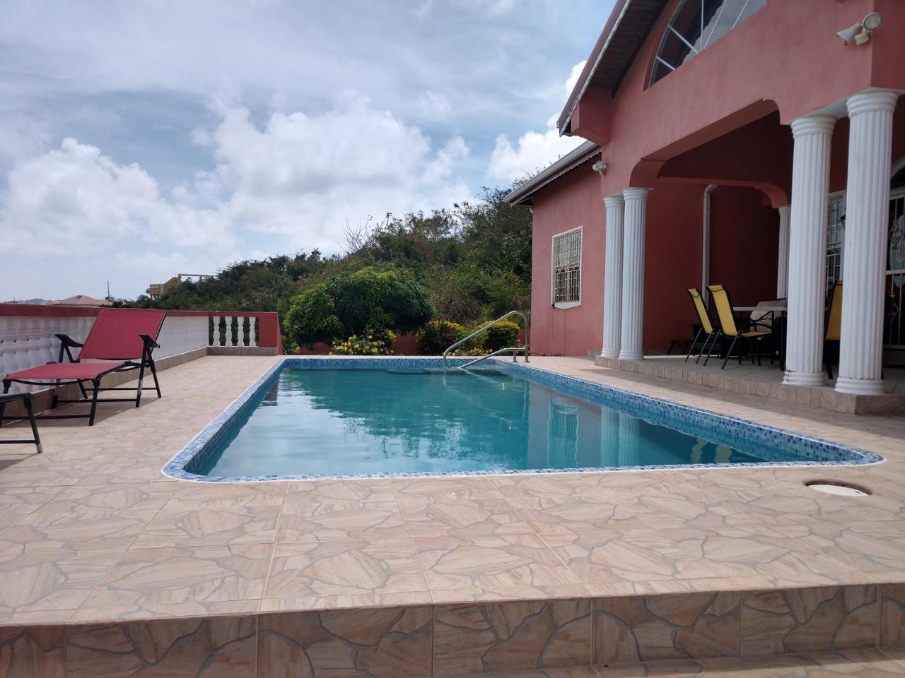 Paradise On The Isle Of Spice Calivigny Luaran gambar