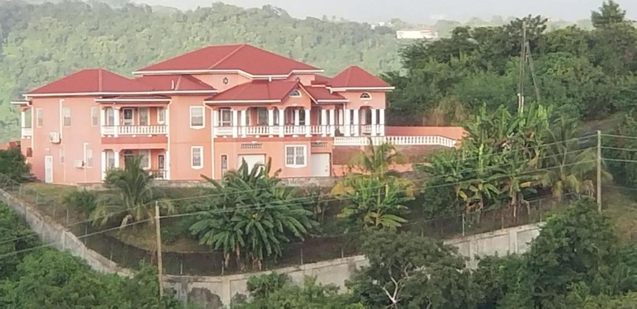 Paradise On The Isle Of Spice Calivigny Luaran gambar